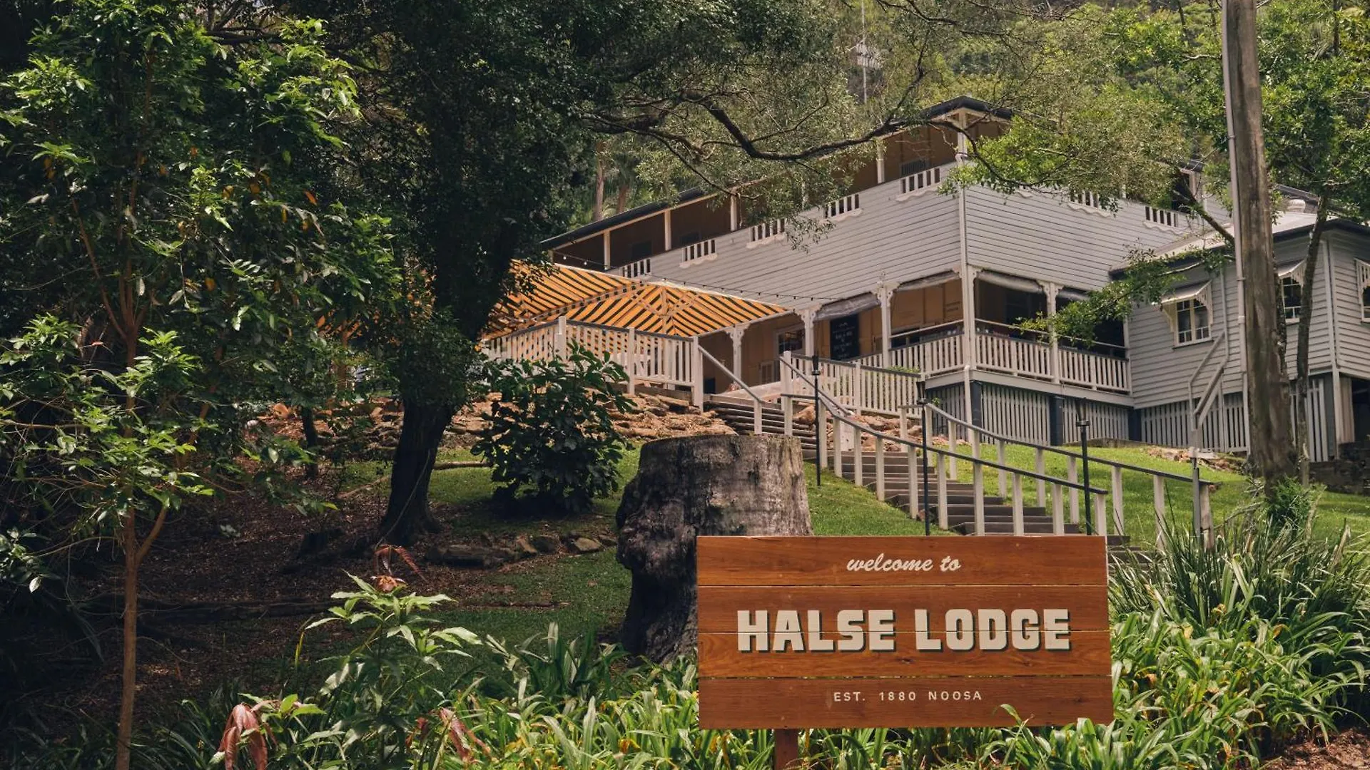 Halse Lodge Noosa Heads