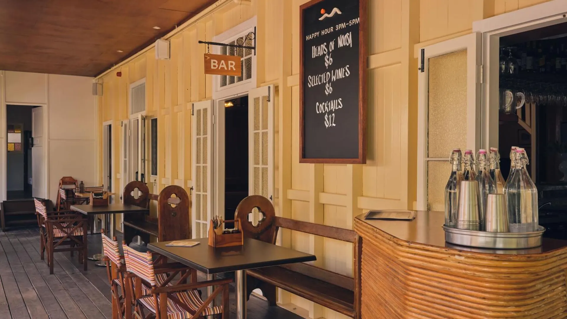 Hostel Halse Lodge Noosa Heads Australia