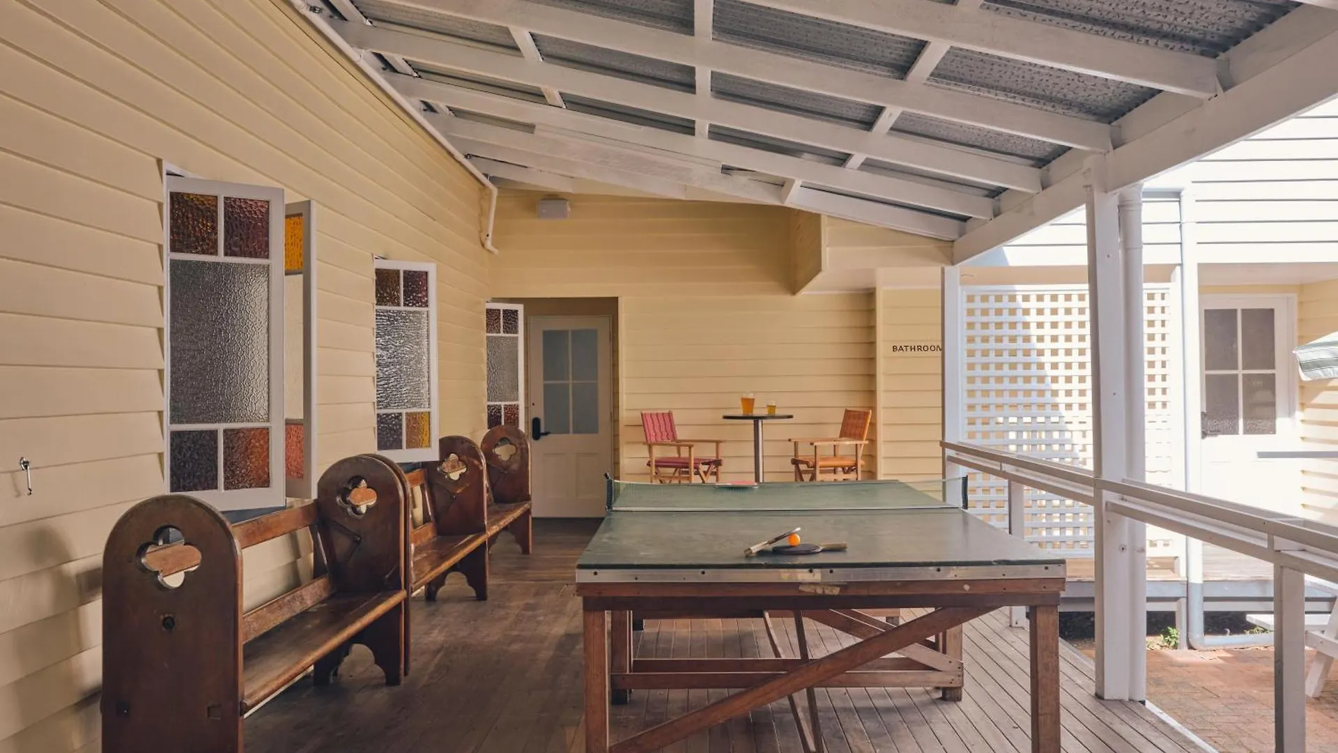 Halse Lodge Noosa Heads Hostel